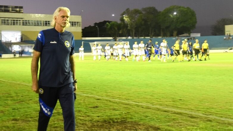 São José seguiu sem vitória na estreia do novo técnico 1