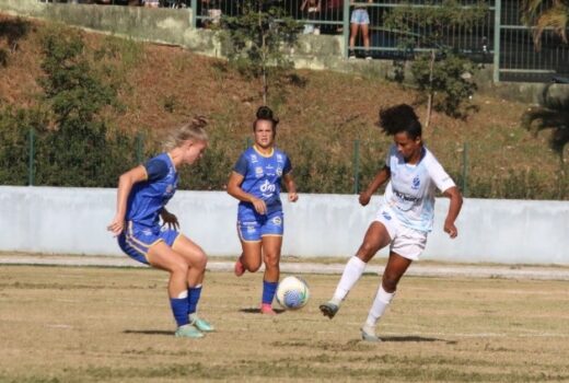 Futebol feminino da região tem rodada neste domingo 12