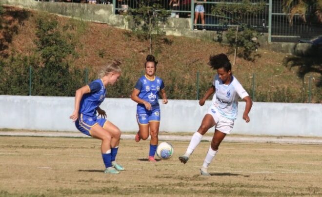 Futebol feminino da região tem rodada neste domingo 1