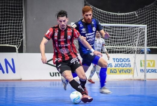 Taubaté Futsal vence e São José joga no Sul 2