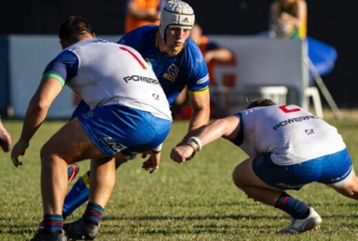 Rugby tem despedida beneficente e início de estadual 4