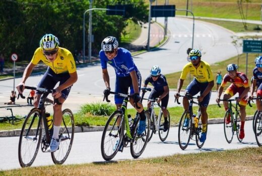Ciclismo tem joseenses e taubateanos convocados 9