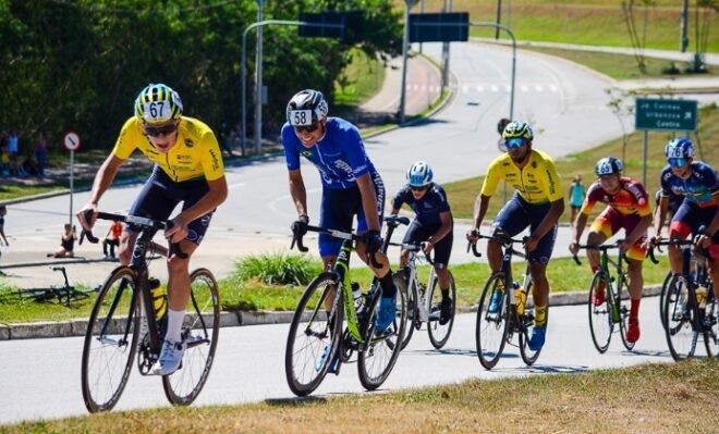 Ciclismo tem joseenses e taubateanos convocados 1