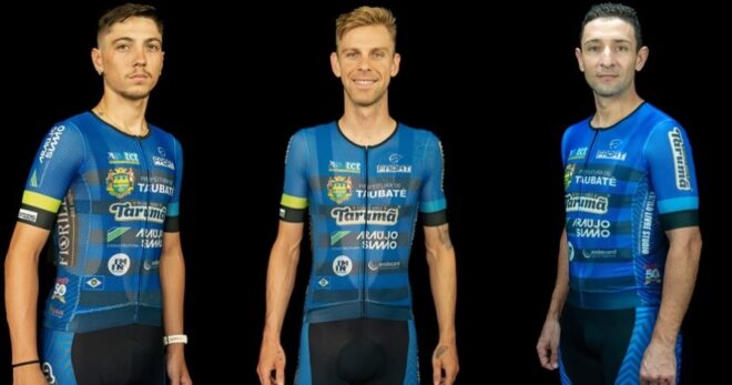 Ciclismo tem joseenses e taubateanos convocados 4