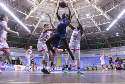 Basquete feminino joseense perde outra no Sul 3