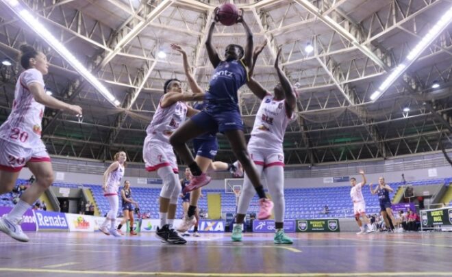 Basquete feminino joseense perde outra no Sul 1