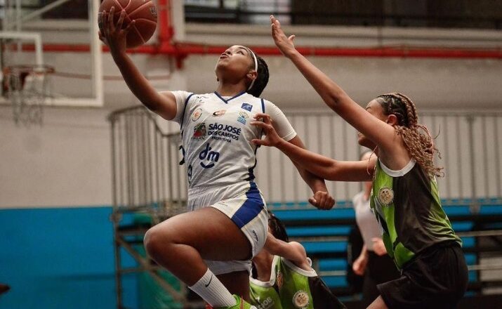 Basquete joseense sub-18 tem cinco convocadas 1