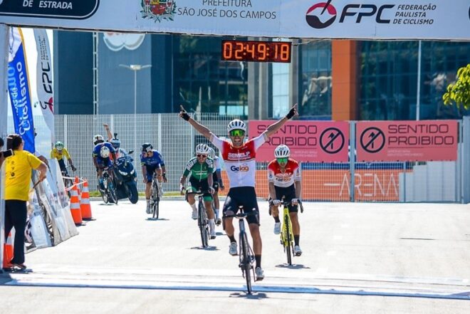 Ciclismo de Pinda tem quatro convocados para o Pan 3