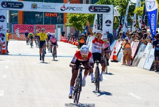Ciclismo de Pinda tem quatro convocados para o Pan 8
