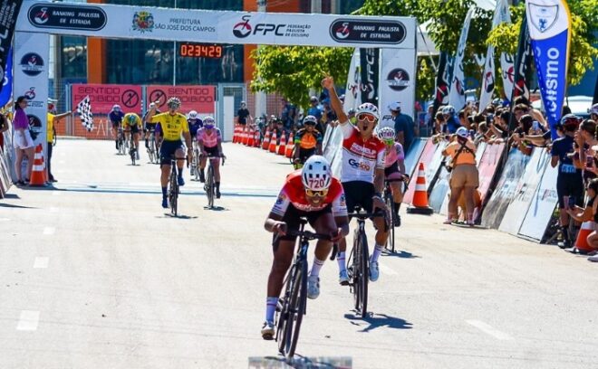 Ciclismo de Pinda tem quatro convocados para o Pan 1