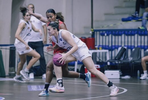 Basquete joseense feminino perde no Paraná 6