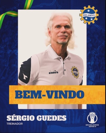 São José confirma técnico e campanha nos ingressos 2