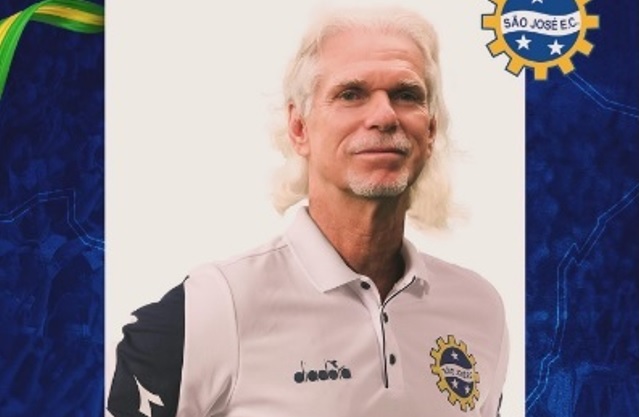 São José confirma técnico e campanha nos ingressos 1