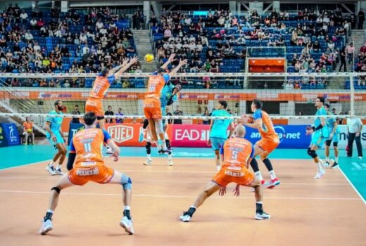 Vôlei joseense terá um outro parceiro no name rights 1