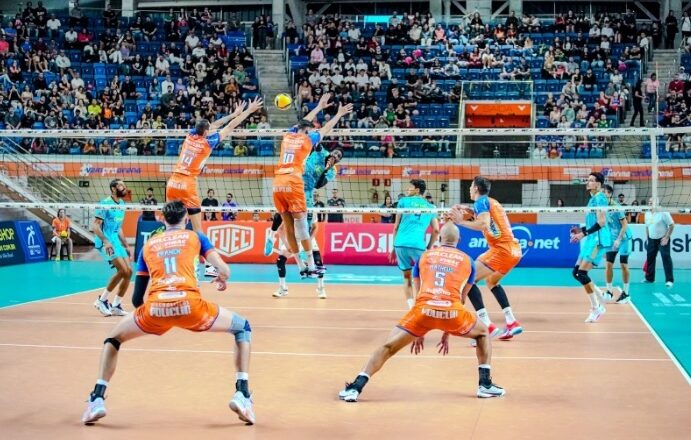 Vôlei joseense terá um outro parceiro no name rights 1