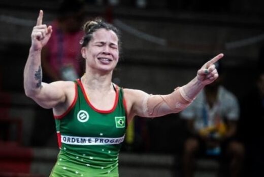 Wrestling brasileiro parte para o último pré-olímpico 5
