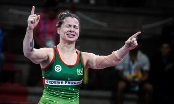 Wrestling brasileiro parte para o último pré-olímpico 1