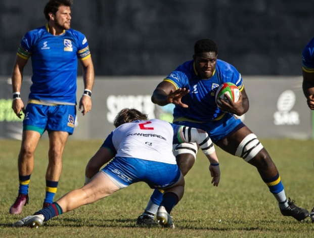 Jacareí Rugby comemora vitória em rodada dupla 3