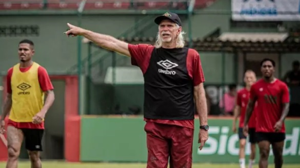 São José deve confirmar novo técnico nesta terça 1