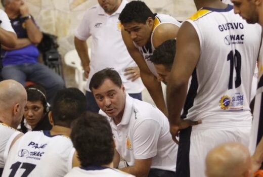 São José Basketball anuncia volta de técnico vitorioso 8