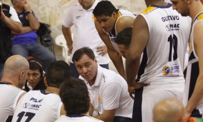 São José Basketball anuncia volta de técnico vitorioso 1