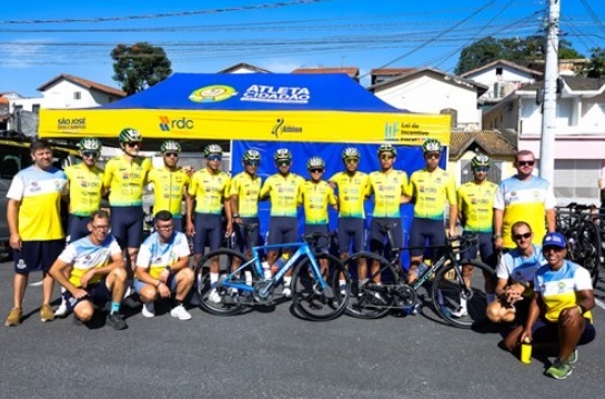 Ciclismo em São José tem aprovação para o Pan 3