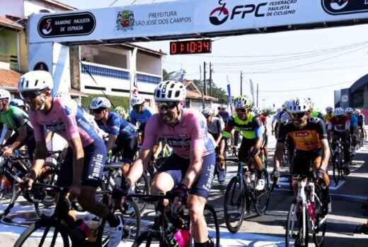 Ciclismo em São José tem aprovação para o Pan 5
