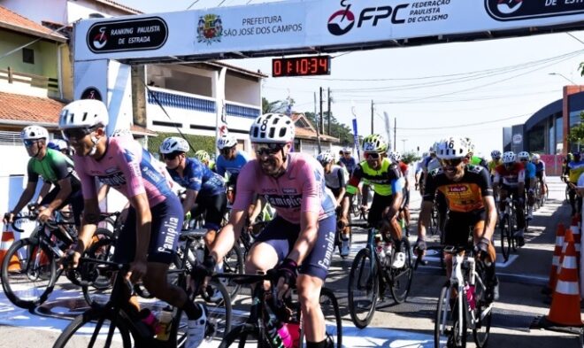 Ciclismo em São José tem aprovação para o Pan 1