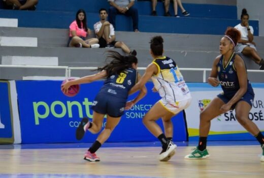 Basquete joseense perde para concorrente direto 10