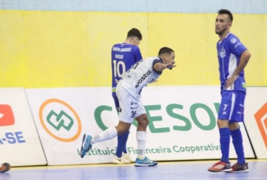 São José Futsal aproveitou a chance de reabilitação 1