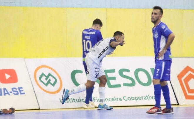 São José Futsal aproveitou a chance de reabilitação 1