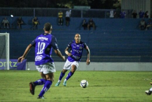 São José joga em Minas na primeira fora pelo Brasileiro 1