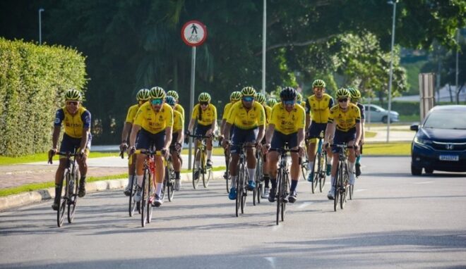 São José recebe etapa do Paulista de ciclismo 1