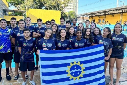 Joseense seguem embalados nos Jogos da Juventude 7