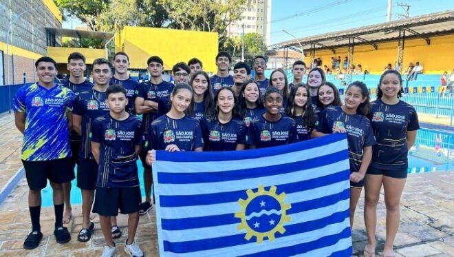 Joseense seguem embalados nos Jogos da Juventude 1