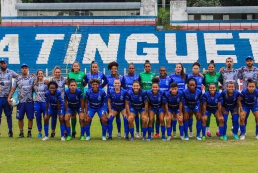 Futebol feminino tem Clássico do Vale e Pinda na A-3 14