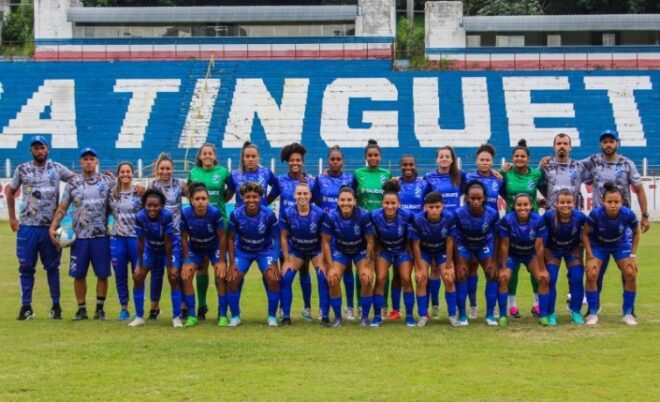 Futebol feminino tem Clássico do Vale e Pinda na A-3 1
