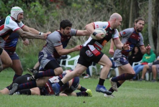 Rugby da região terá dia de grandes jogos e festa 1
