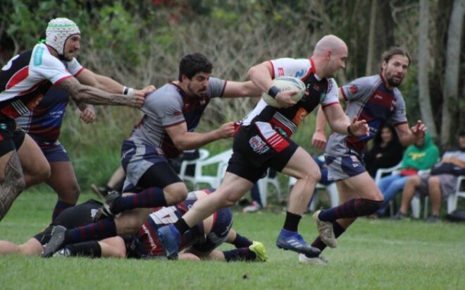 Rugby da região terá dia de grandes jogos e festa 1