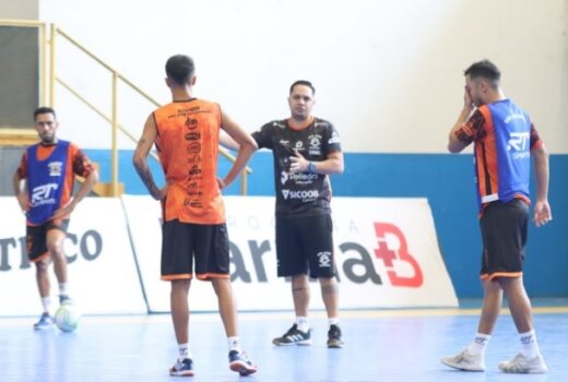 São José Futsal joga precisando pontuar na Liga 3