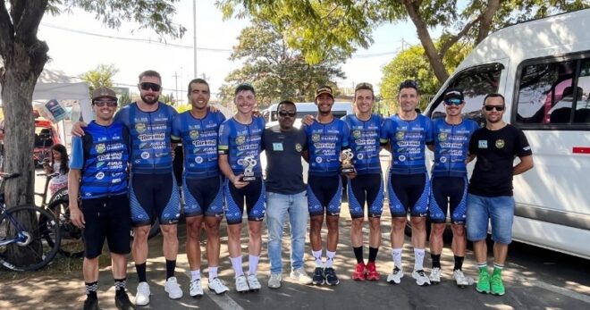 Ciclismo de Taubaté vence na tradicional 1º de Maio 3