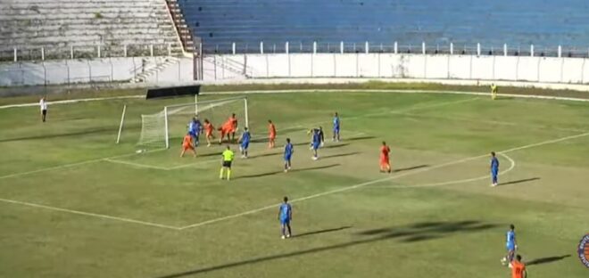 Manthiqueira vence disputa indireta por classificação 1