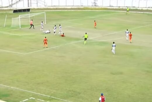 Manthiqueira abre fase somando três pontos em casa 3