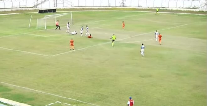 Manthiqueira abre fase somando três pontos em casa 1