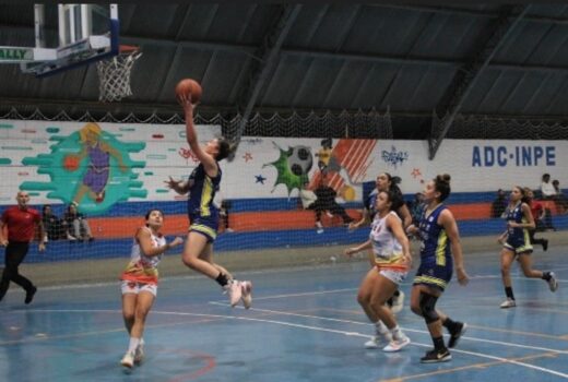 Basquete feminino joseense vira playoff e vai à final 6