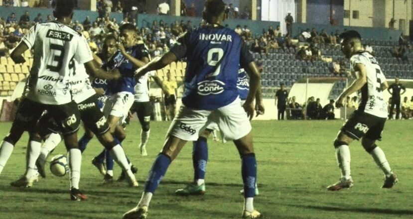 São José visita a Inter em novo desafio de reação 1