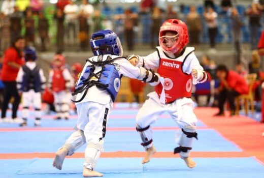 Taekwondo joseense terá evento de troca de faixas 3