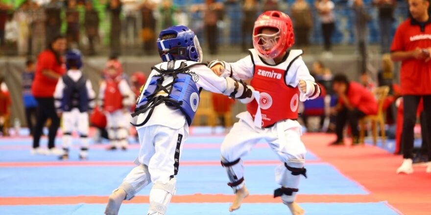 Taekwondo joseense terá evento de troca de faixas 1