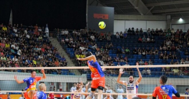 Vôlei e futsal joseenses anunciam patrocinadores 1