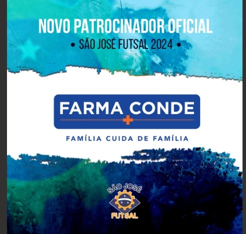 Vôlei e futsal joseenses anunciam patrocinadores 3